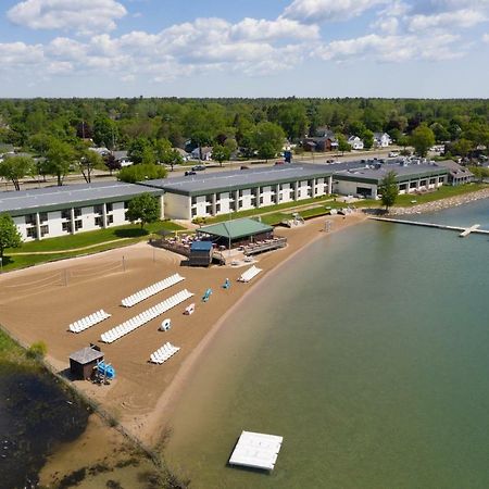 Tawas Bay Beach Resort & Conference Center East Tawas エクステリア 写真