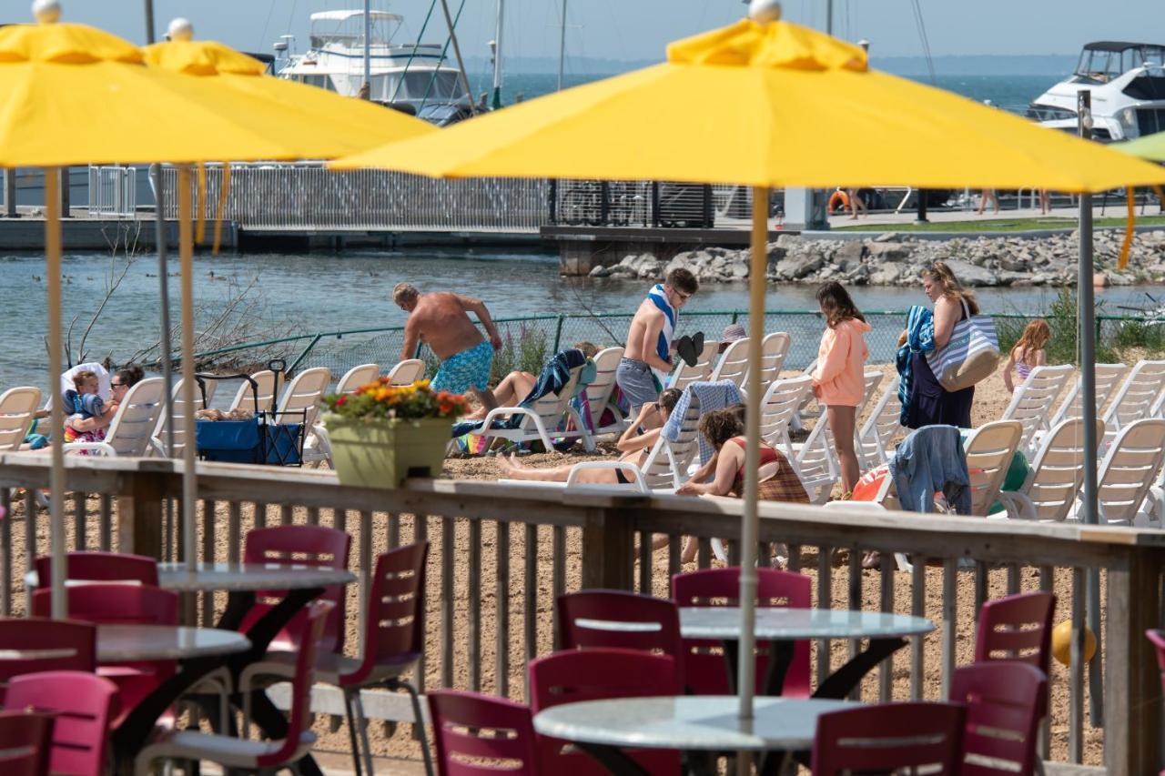 Tawas Bay Beach Resort & Conference Center East Tawas エクステリア 写真