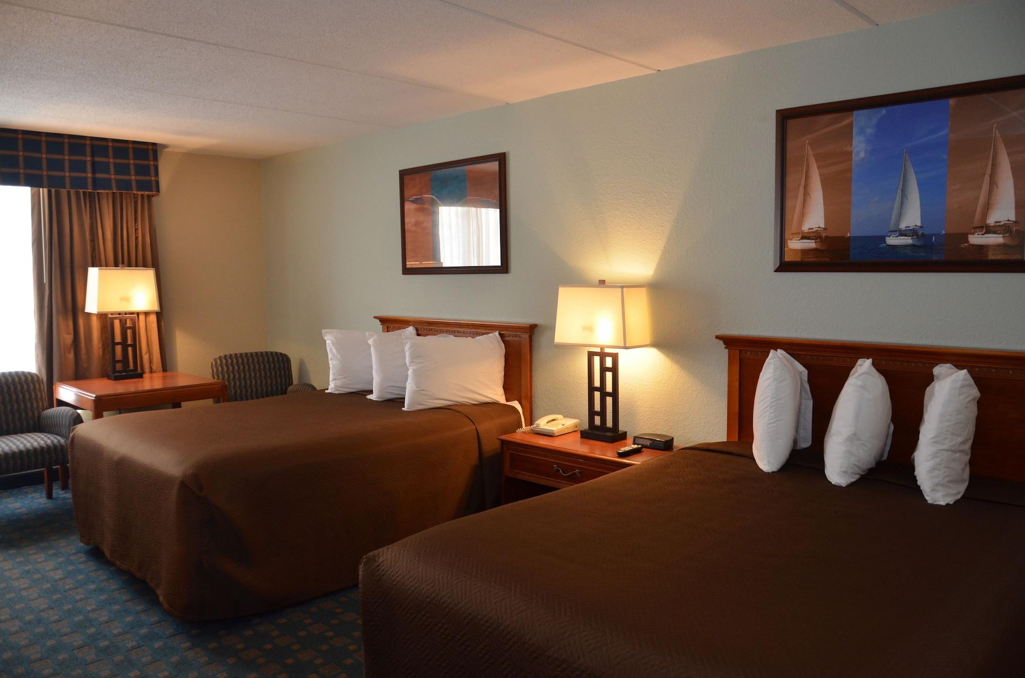 Tawas Bay Beach Resort & Conference Center East Tawas エクステリア 写真