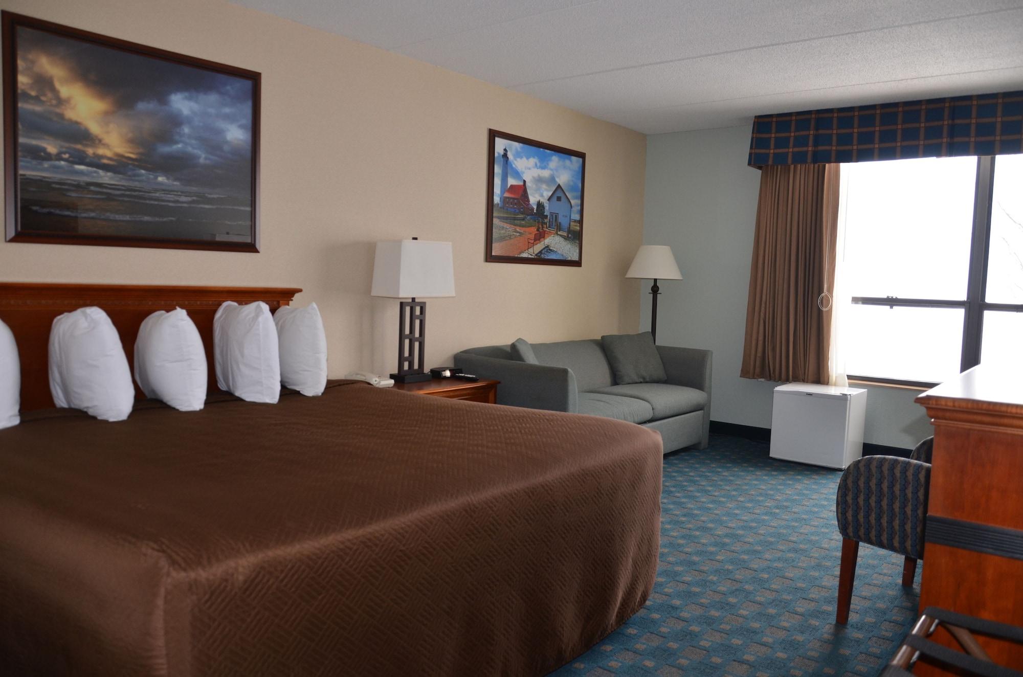 Tawas Bay Beach Resort & Conference Center East Tawas エクステリア 写真