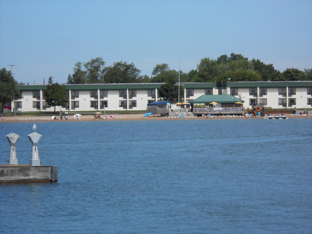 Tawas Bay Beach Resort & Conference Center East Tawas エクステリア 写真