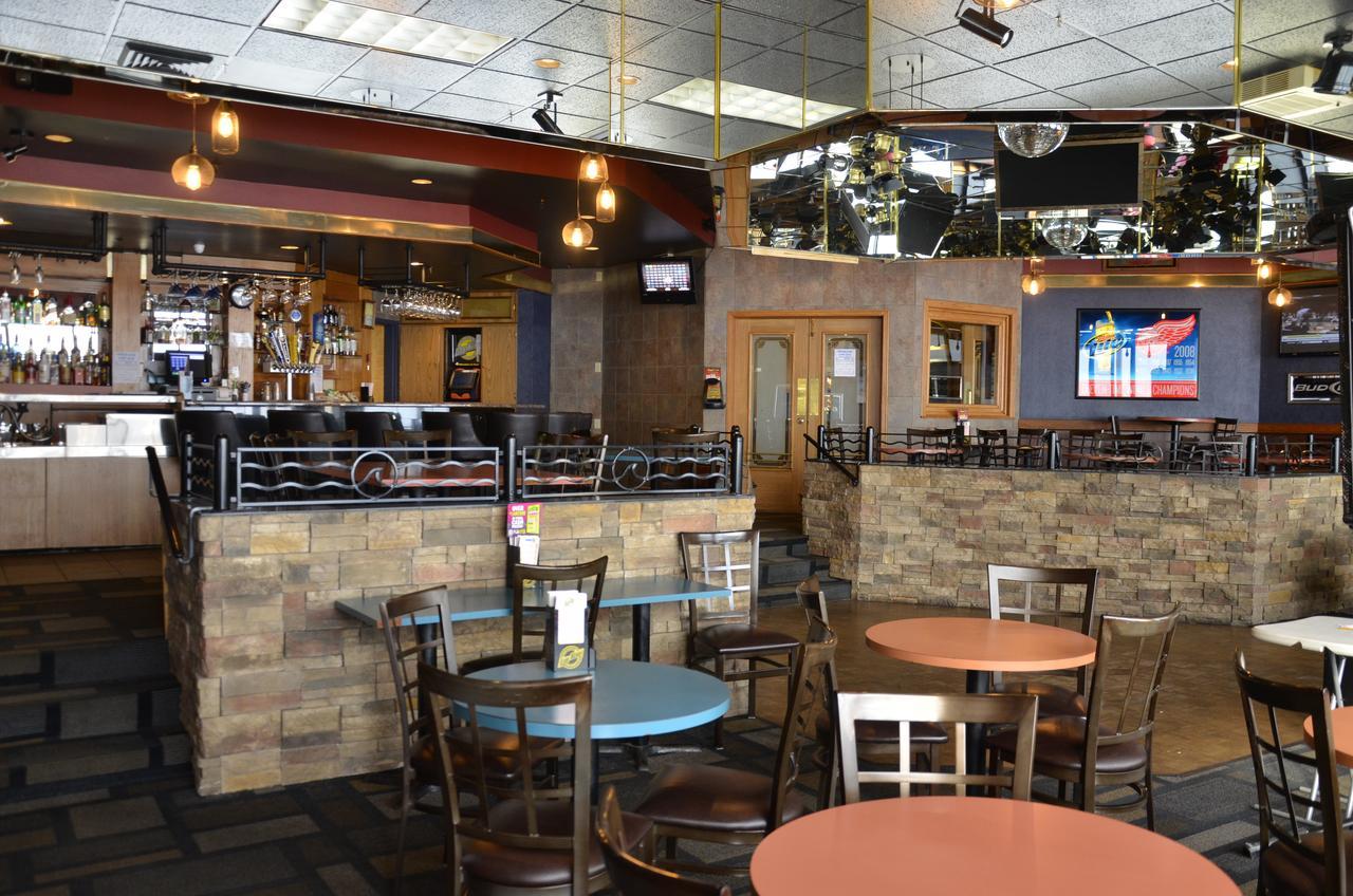 Tawas Bay Beach Resort & Conference Center East Tawas エクステリア 写真