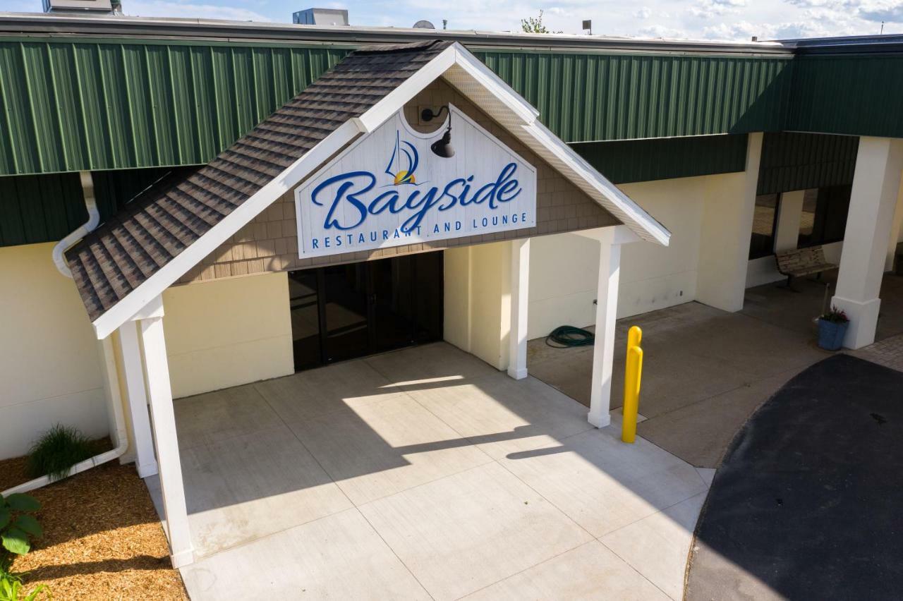 Tawas Bay Beach Resort & Conference Center East Tawas エクステリア 写真